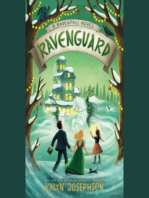 cover image of Ravenguard